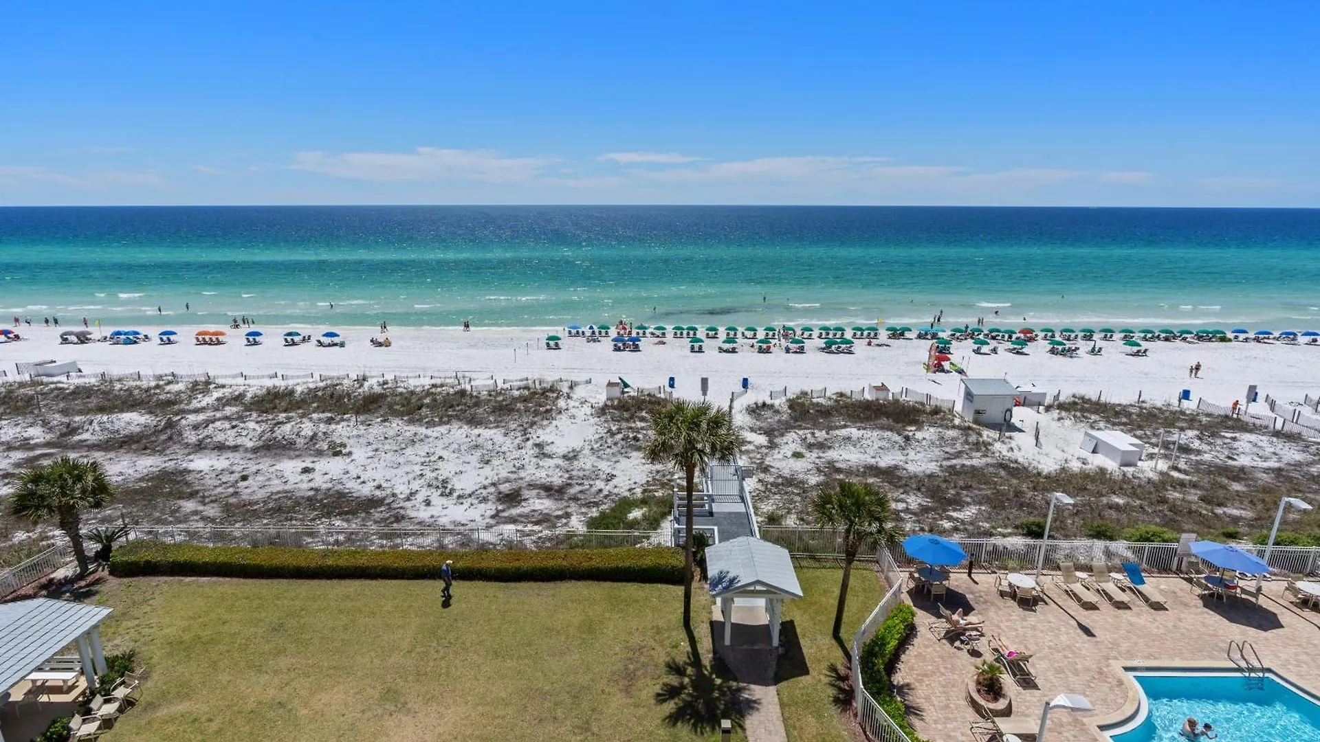 Holiday home Sterling Sands 504 By Newman-Dailey Destin