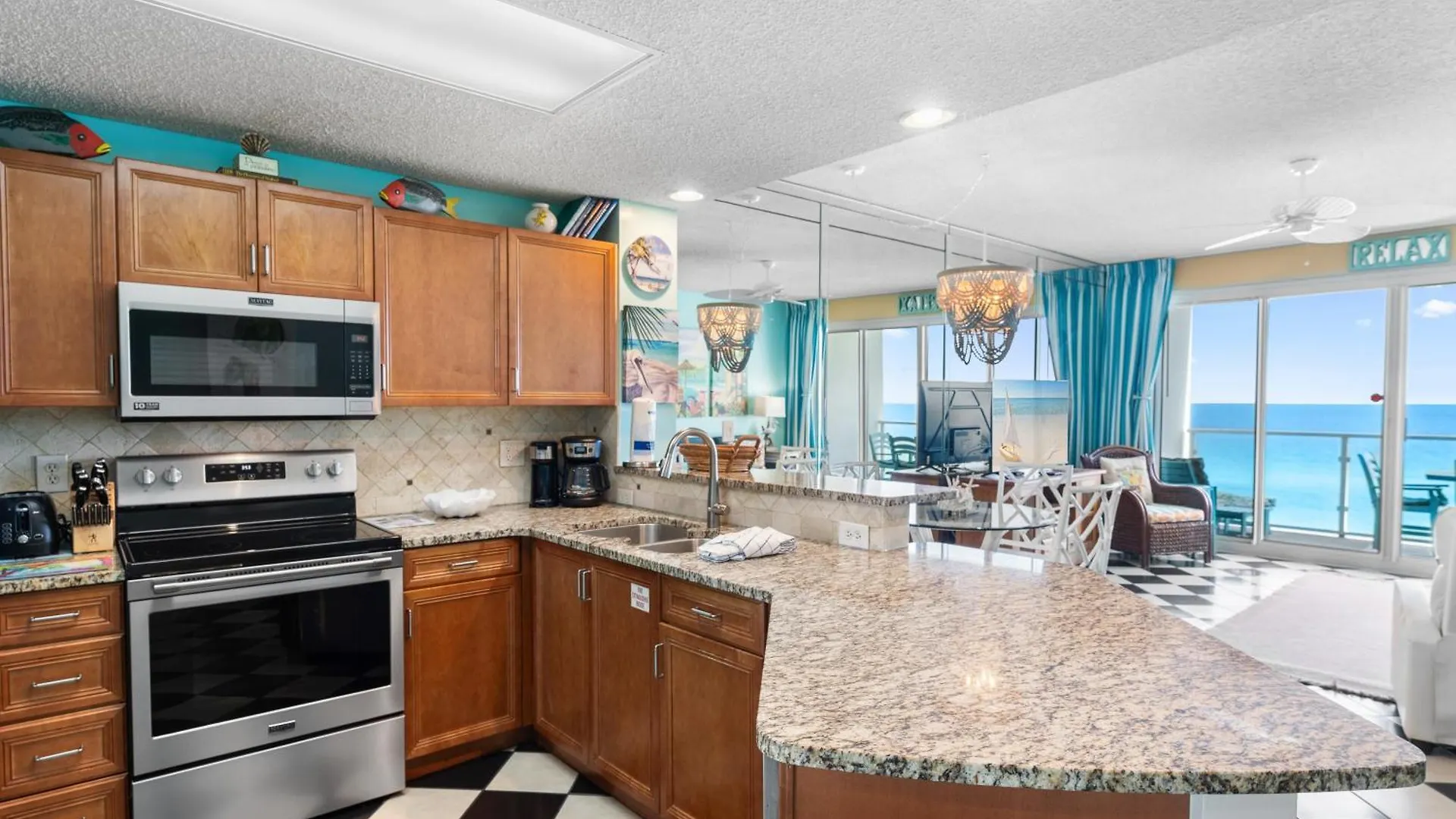 Sterling Sands 504 By Newman-Dailey Destin Holiday home