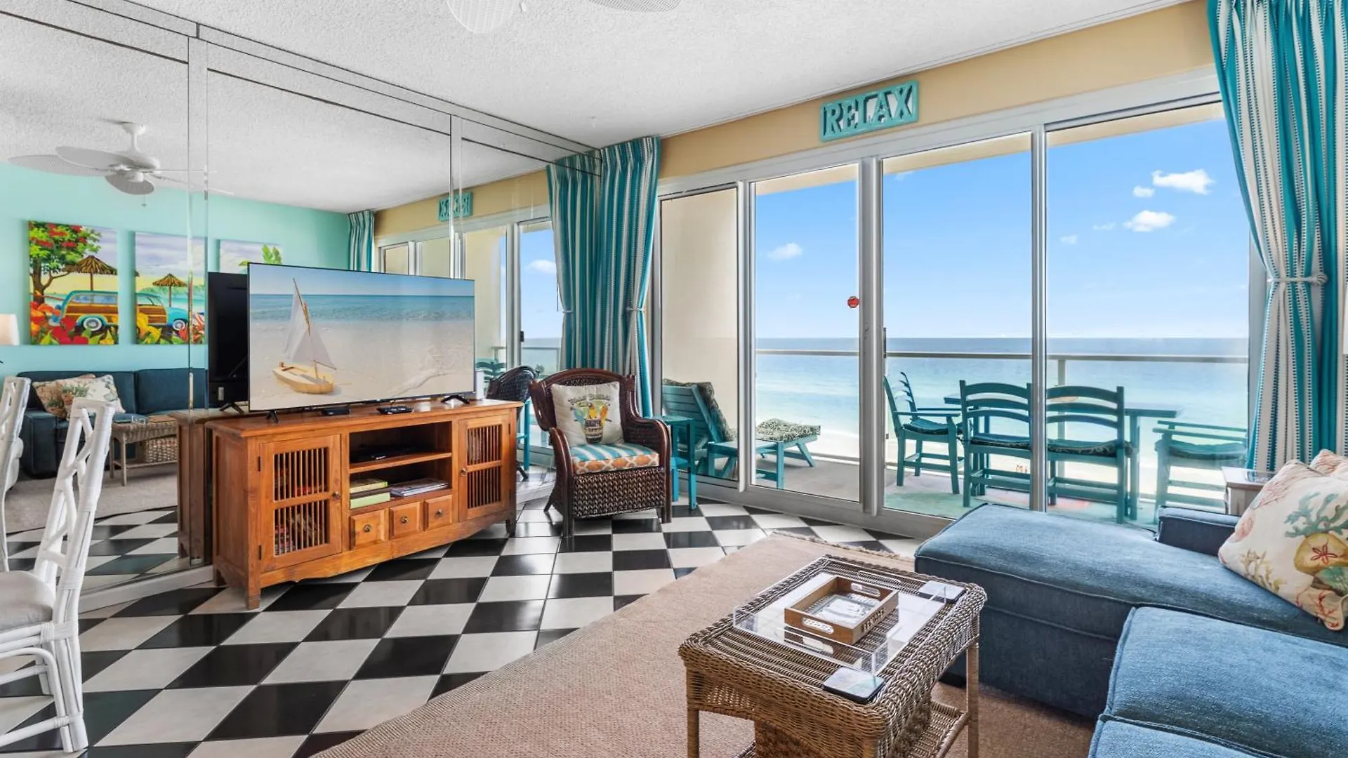 Sterling Sands 504 By Newman-Dailey Destin Holiday home