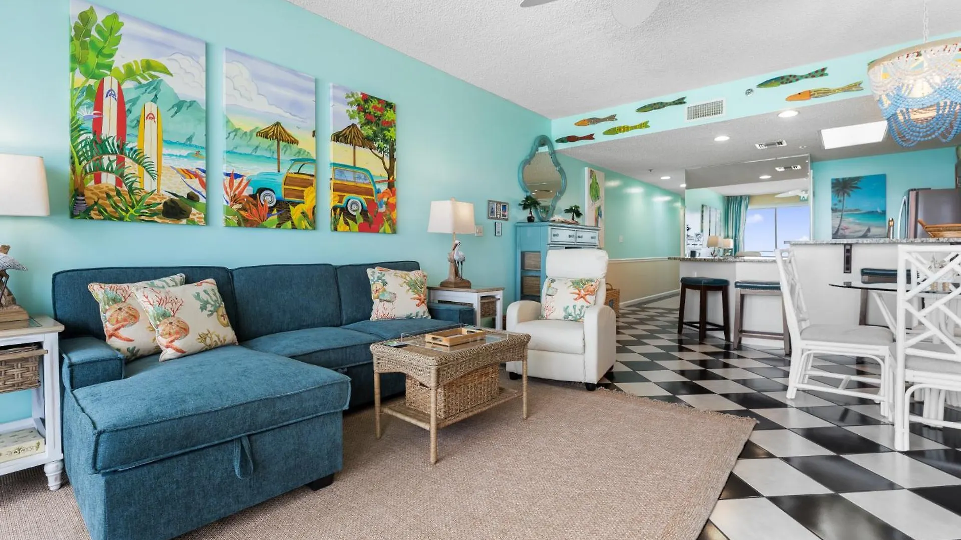 Sterling Sands 504 By Newman-Dailey Destin