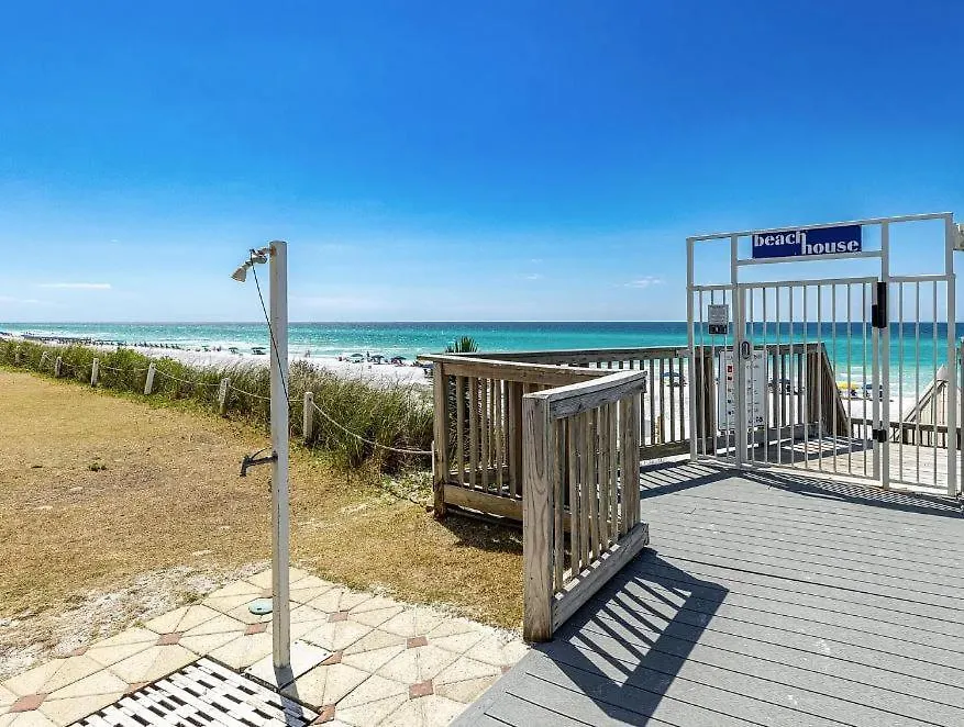 Sterling Sands 504 By Newman-Dailey Destin Holiday home