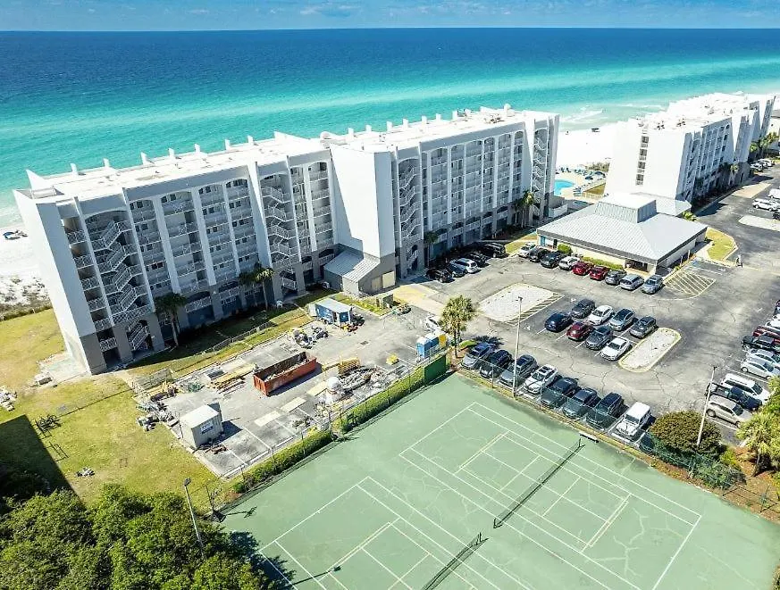 Sterling Sands 504 By Newman-Dailey Destin