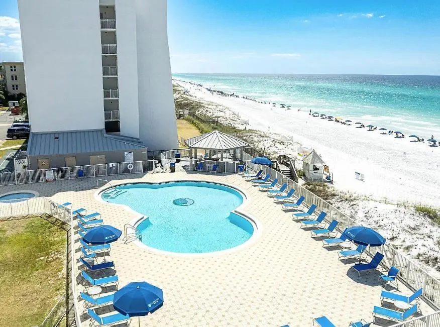 Sterling Sands 504 By Newman-Dailey Destin