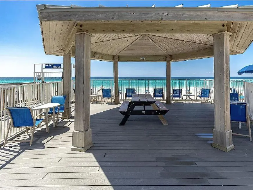Sterling Sands 504 By Newman-Dailey Destin Holiday home